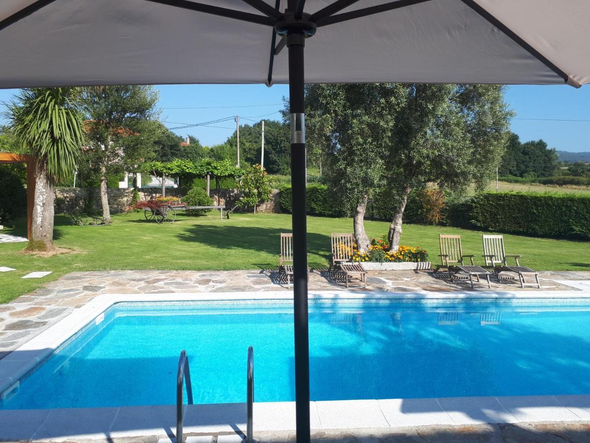 Country house Torres De Moreda A Estrada