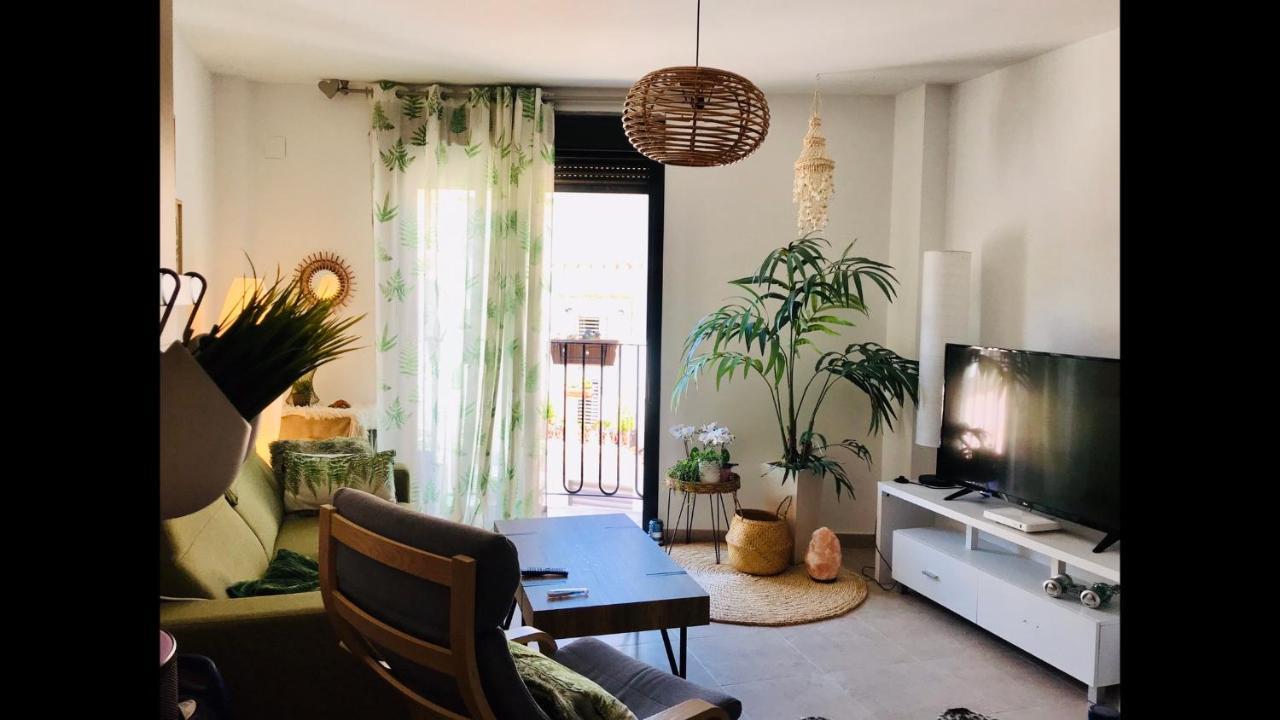 Apartamento El Rincón - Coqueto Apartamento En El Pueblo Benicasim *