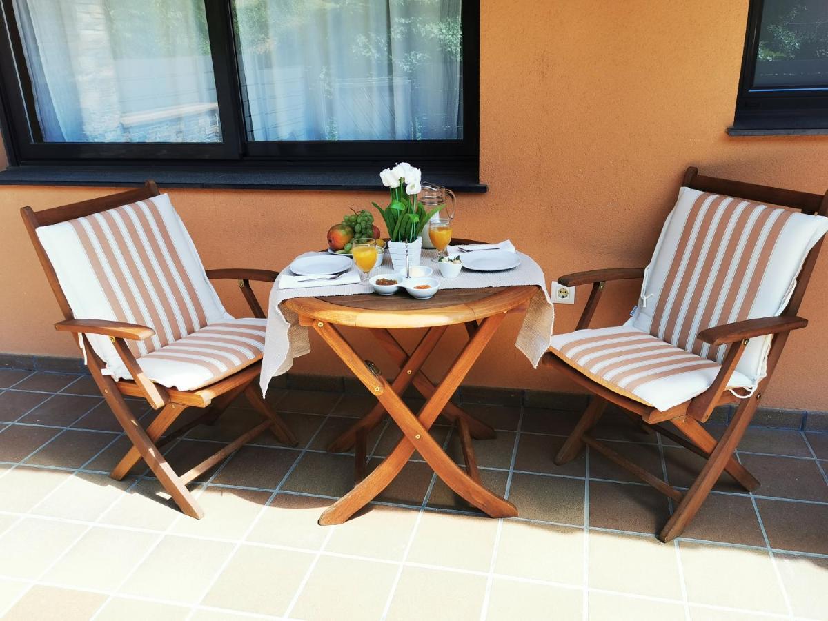 Apartment La Farga *