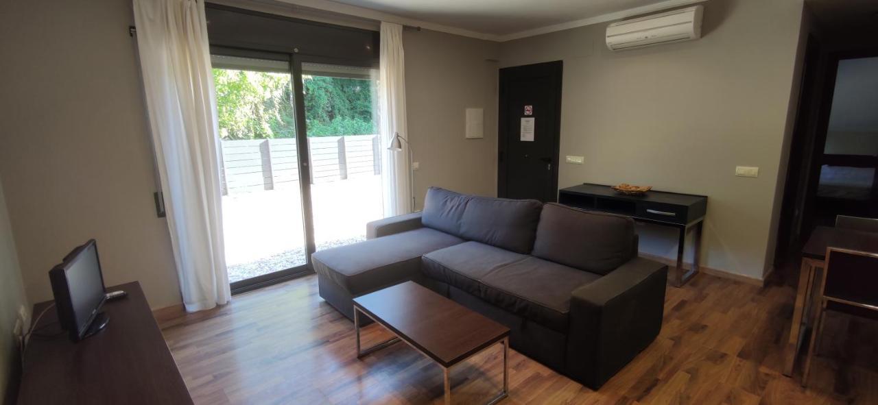 Apartment La Farga Arbucies