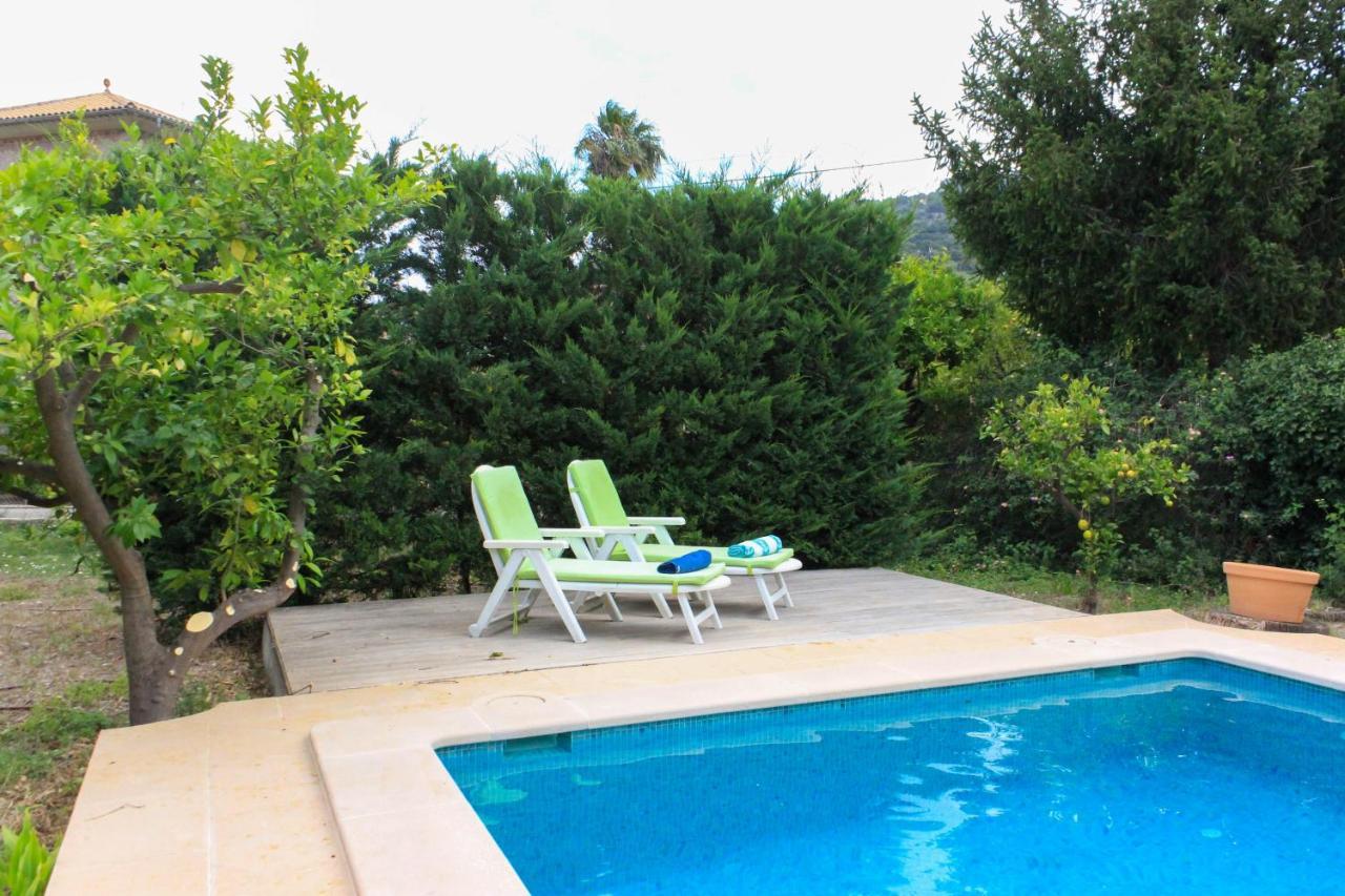 Can Toni De S'hort Sóller