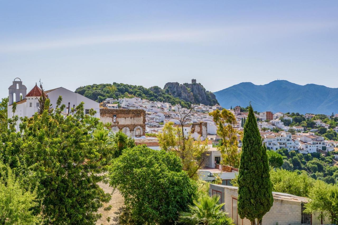 Сasa de vacaciones Casa El Imperio Gaucín