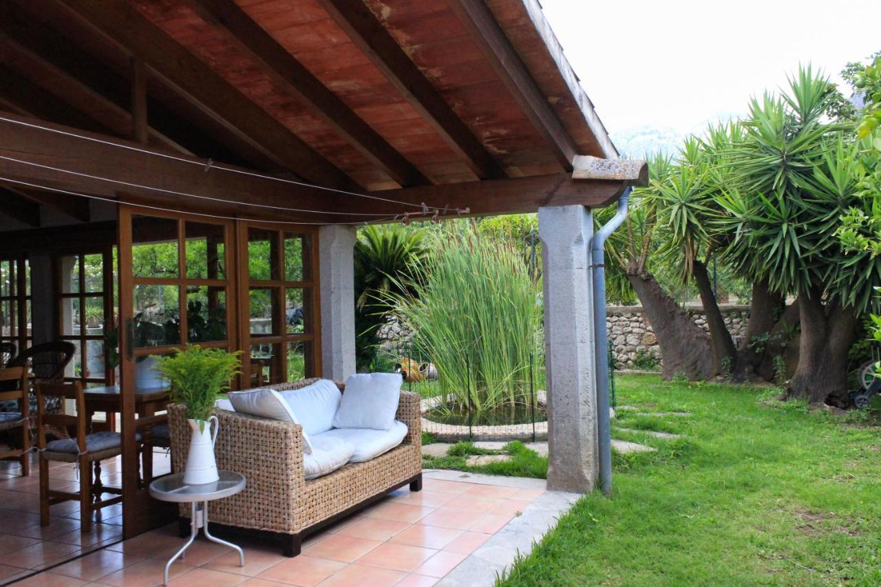 Сasa de vacaciones Can Toni De S'hort Sóller