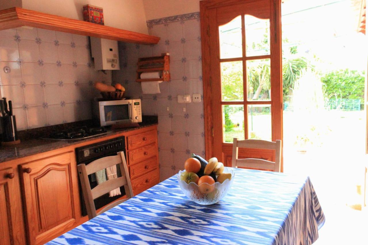 Can Toni De S'hort Сasa de vacaciones Sóller