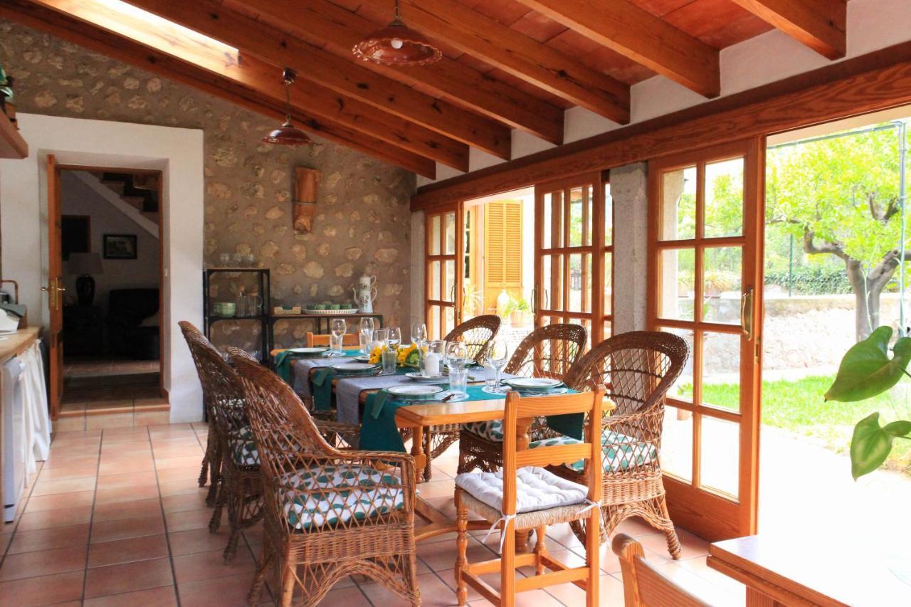 Сasa de vacaciones Can Toni De S'hort Sóller