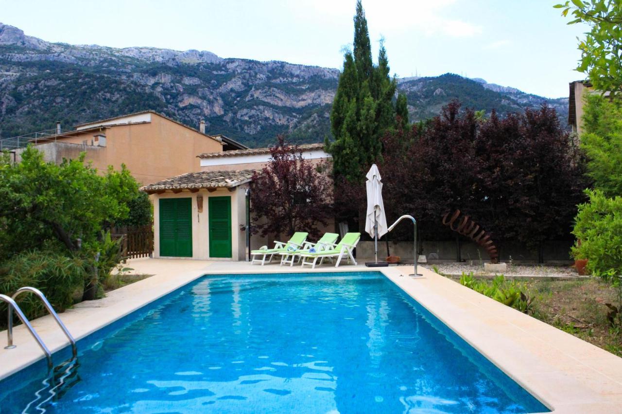 Сasa de vacaciones Can Toni De S'hort Sóller