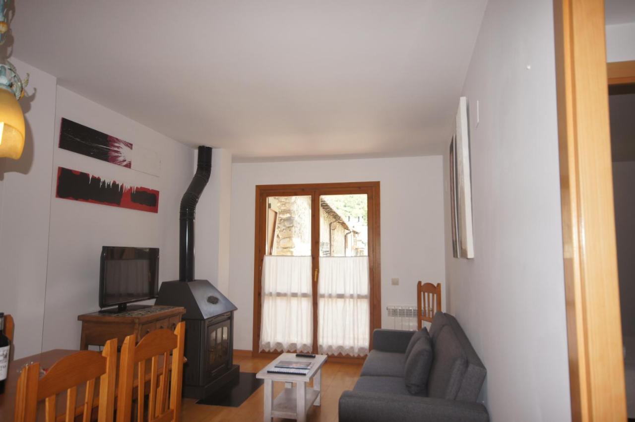 Casa Chispa Cuarenta Y Siete Benasque