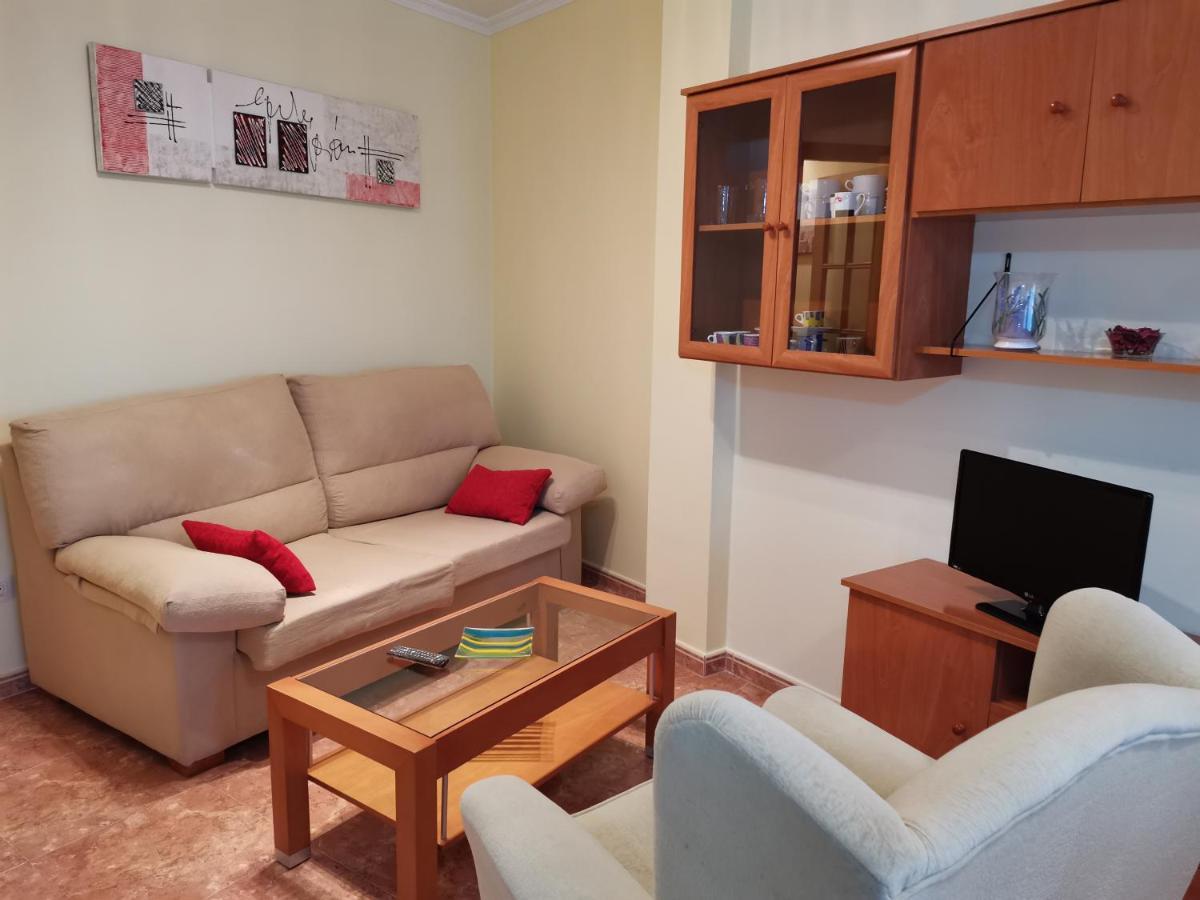 Apartamento Proximo A Playa Llas Foz