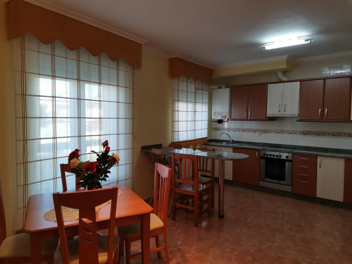 Apartment Apartamento Proximo A Playa Llas Foz