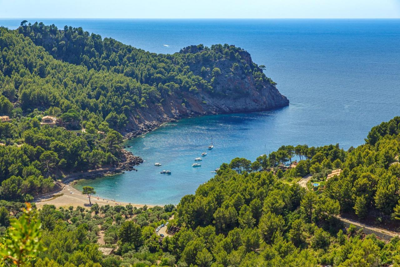 Ca N'aina Сasa de vacaciones Cala Tuent