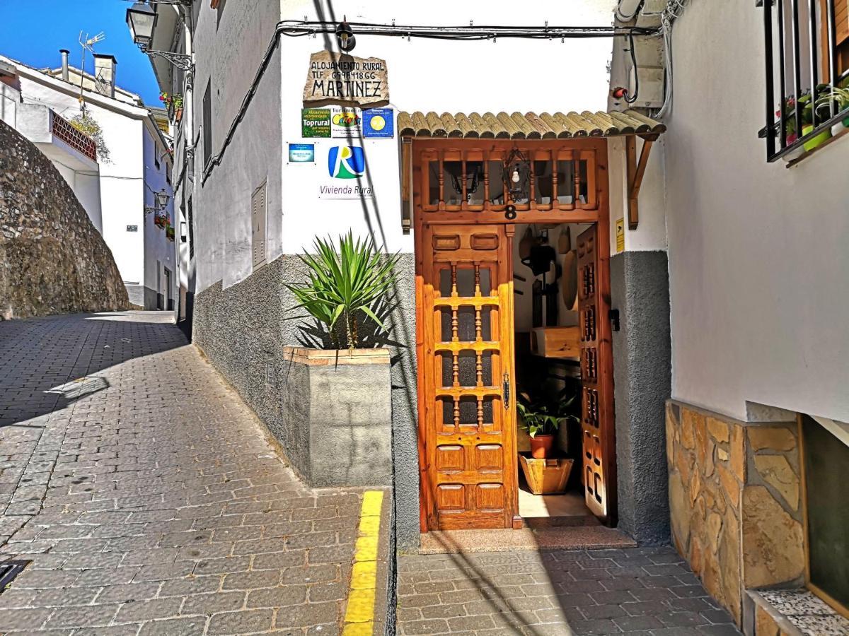 Alojamiento Martinez 1 Apartment Cazorla