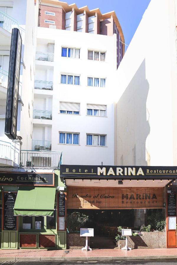 & Restaurant Marina Palamós