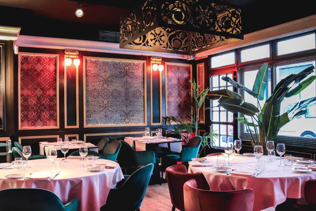 & Restaurant Marina Hotel Palamós
