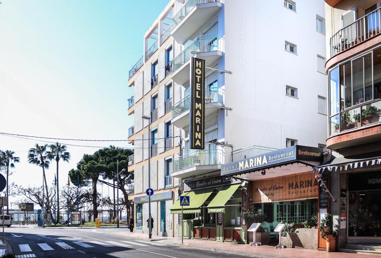 Hotel & Restaurant Marina 2*