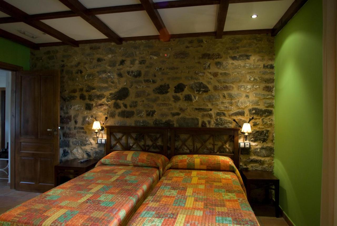 Rural Los Argüellos Hotel Lugueros