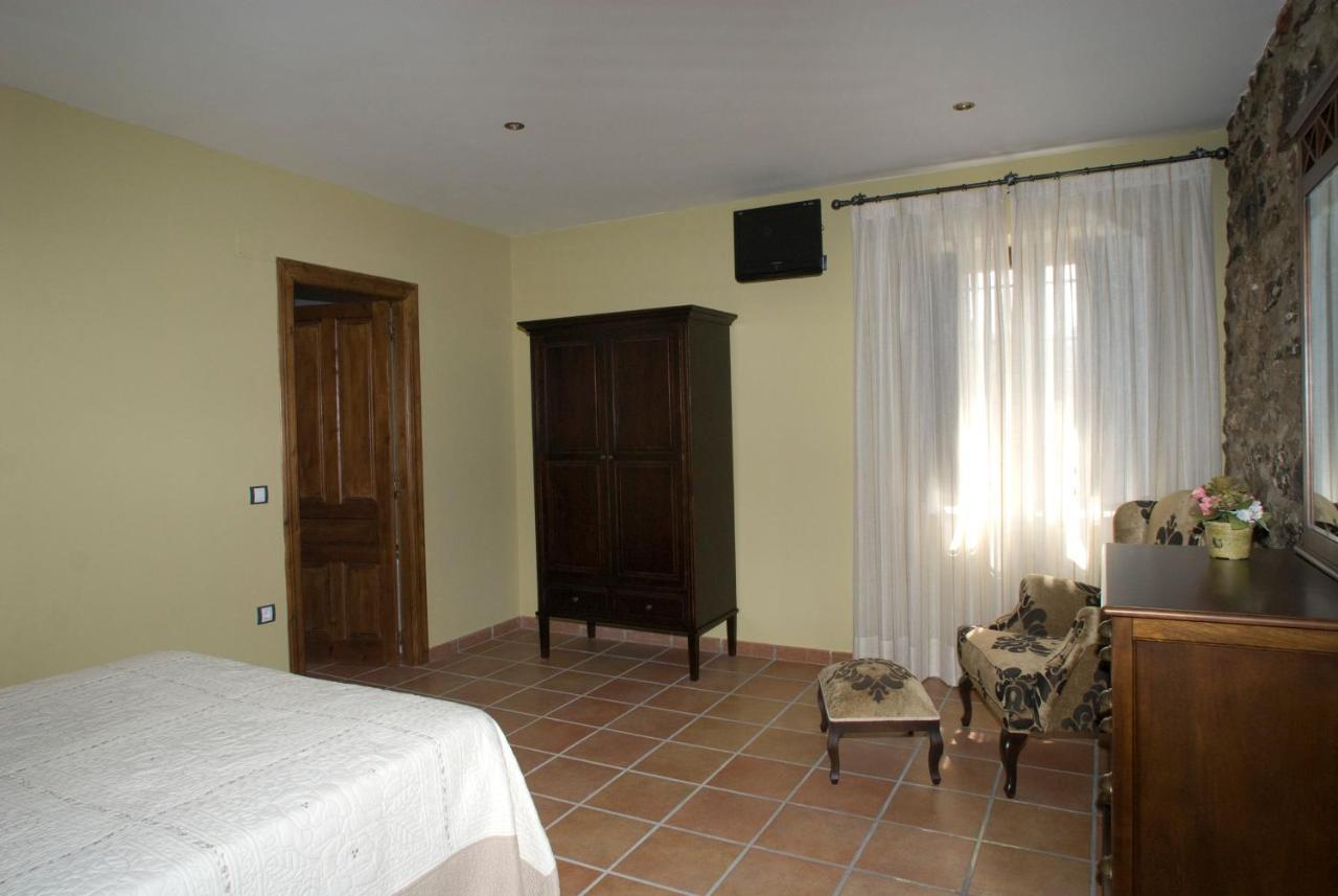Hotel Rural Los Argüellos