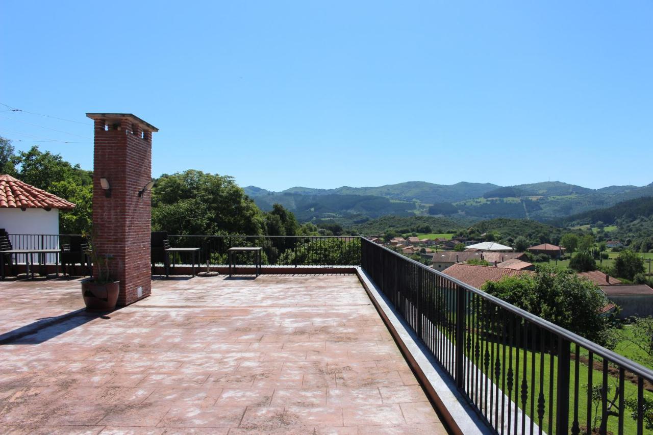 Country house El Campo *