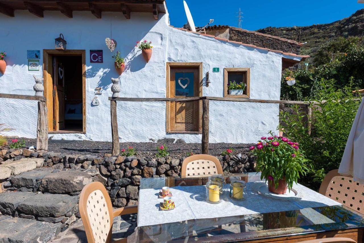 Сasa de vacaciones Romantic Hamlet With Private Pool La Fragua De Eliseo