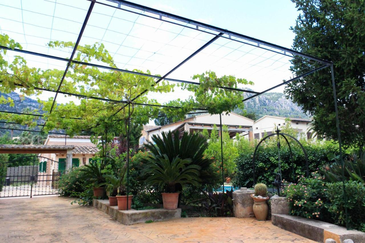 Can Toni De S'hort Sóller