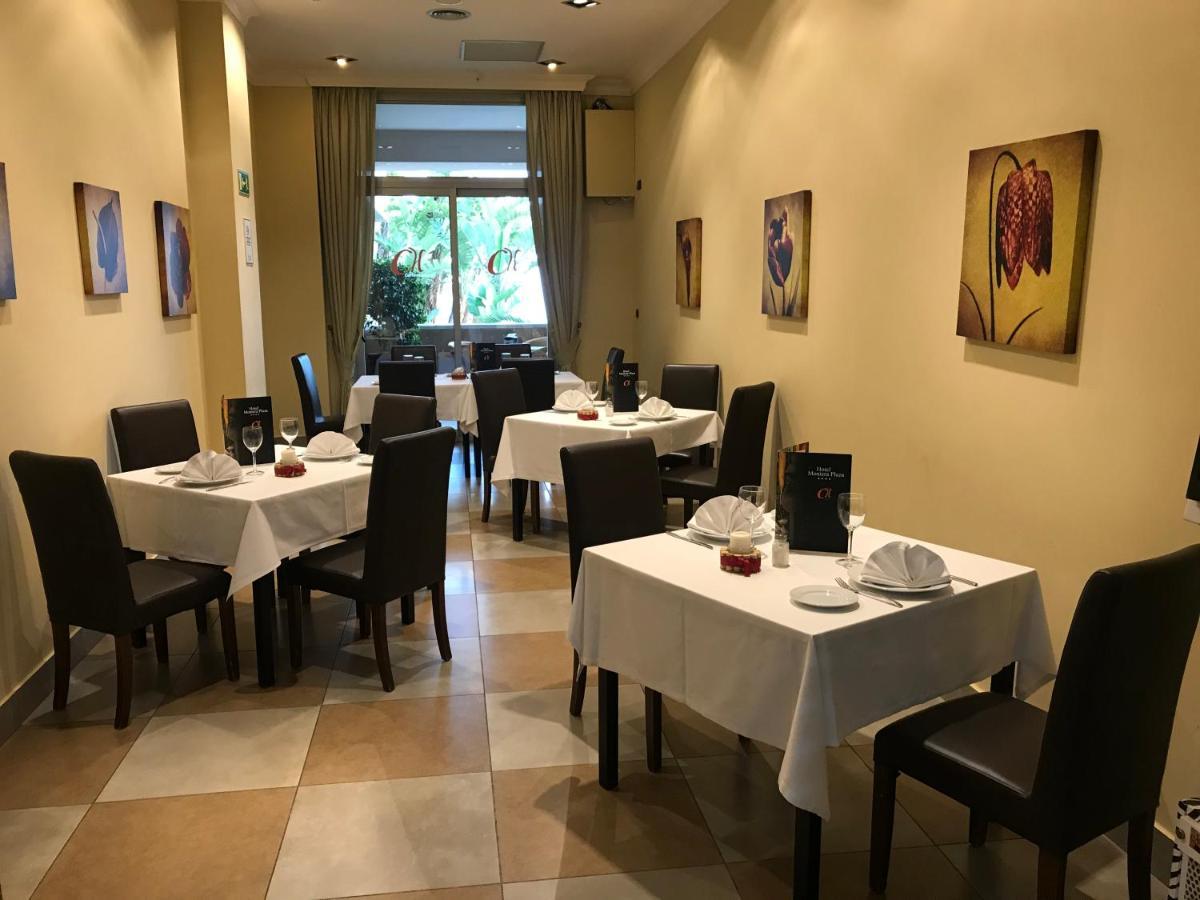Montera Plaza Hotel