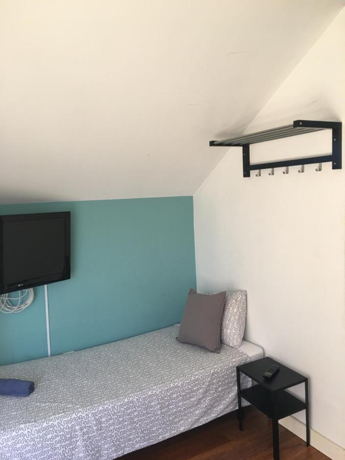 Pensión Casa Nordia Getafe
