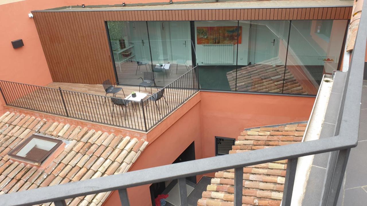 Apartment Y Habitacions Entre Volcans *