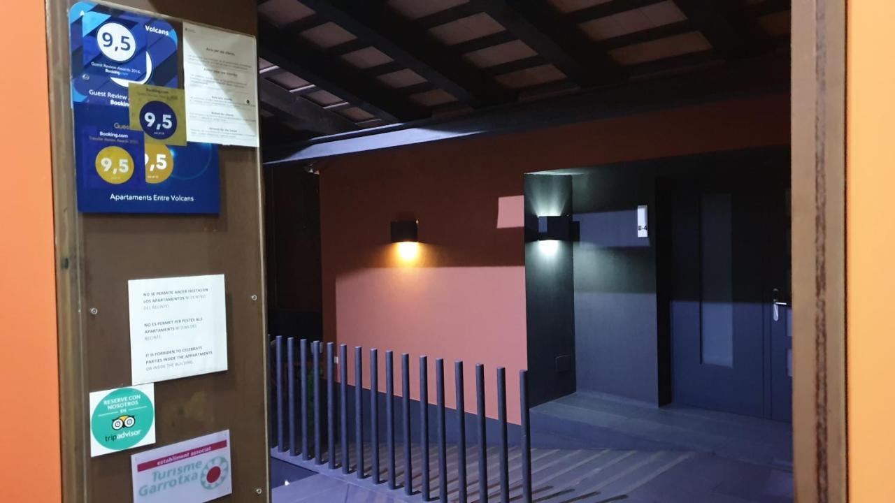 Y Habitacions Entre Volcans