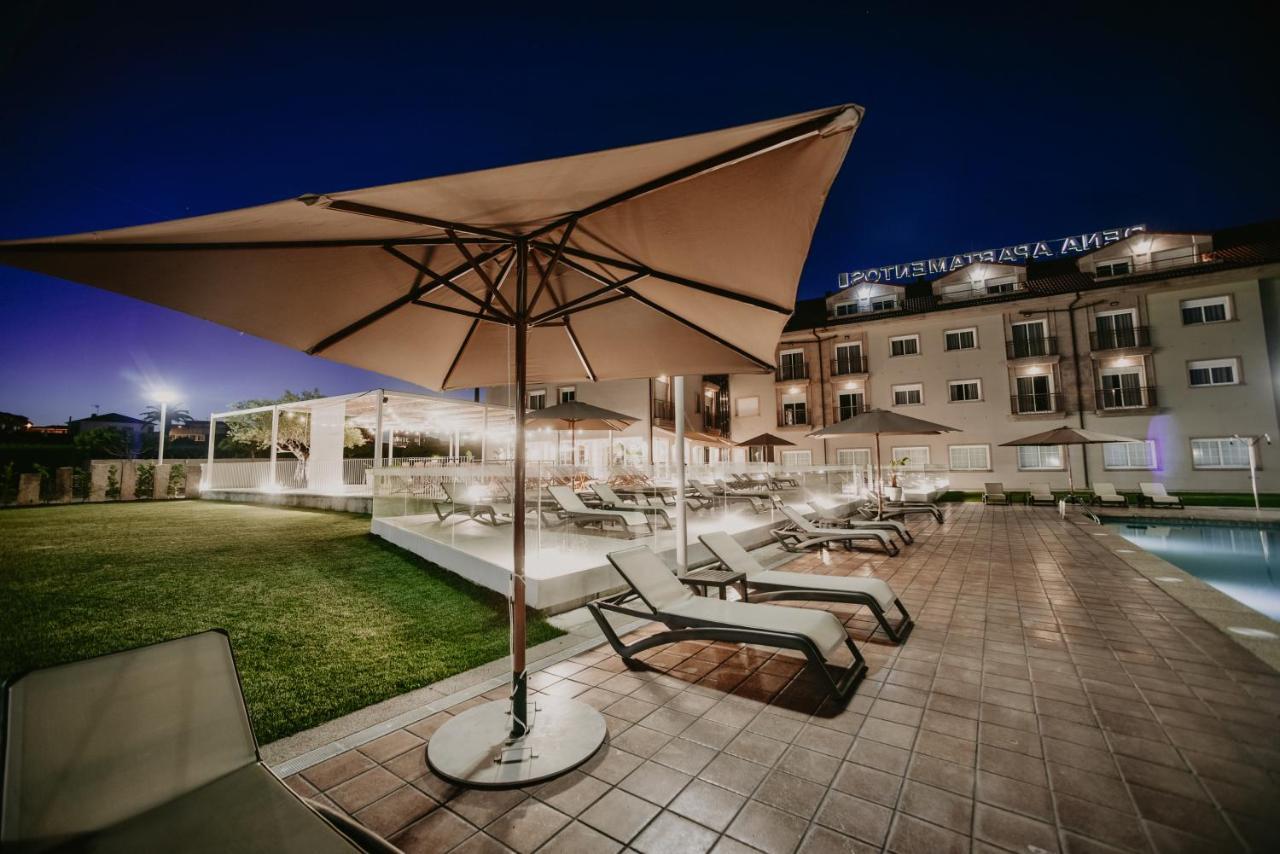 Apartamento Dena *