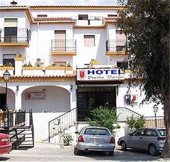 Puerta Nazarí 2*