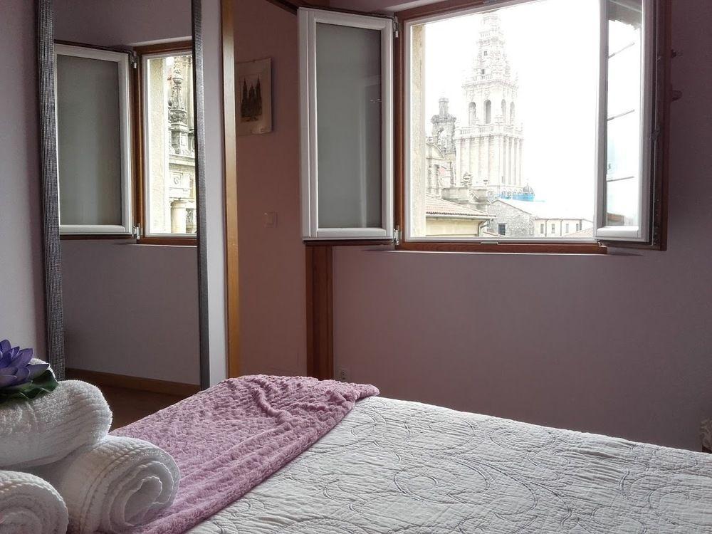 Casa De La Inmaculada Santiago de Compostela