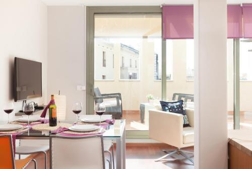 Apartment Letsgo Paseo De Gracia