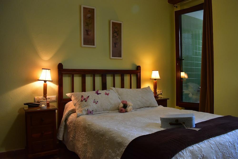 Country house Rural Molino Del Bombo *