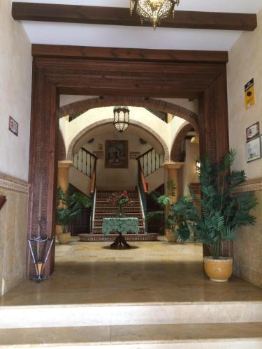 Turísticos Casa De La Borrega Estepona
