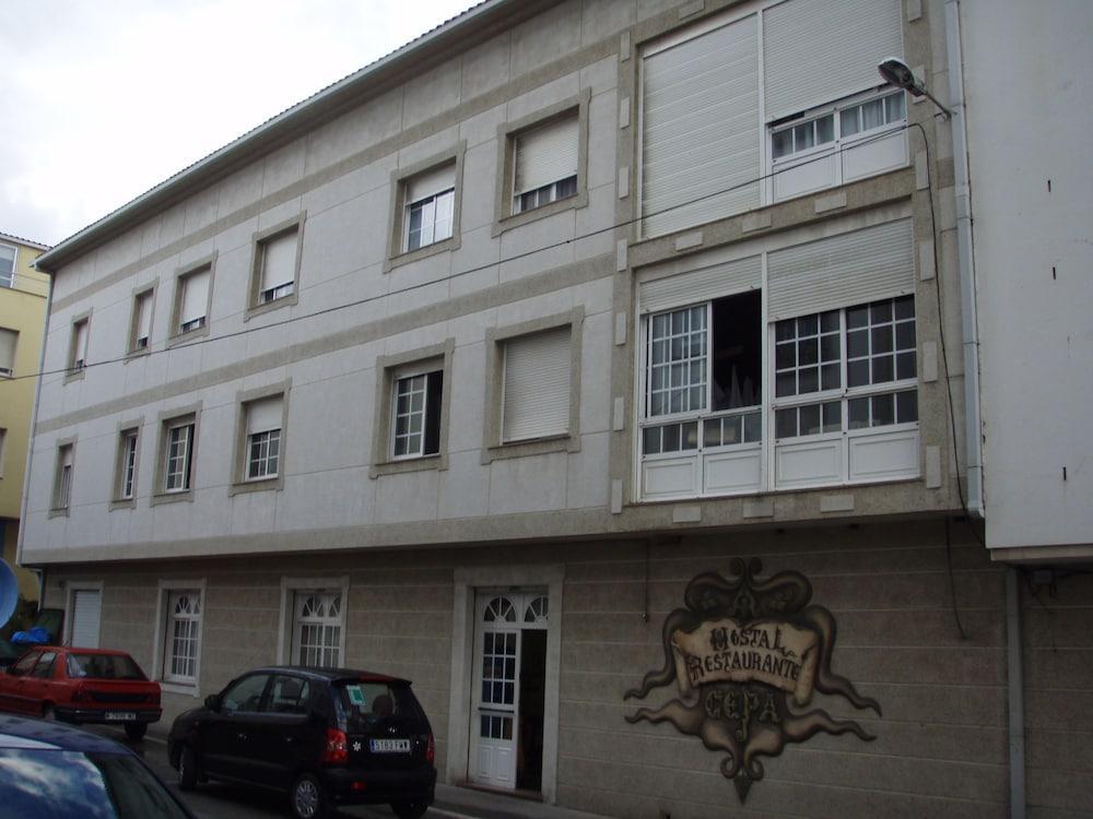 Restaurante La Cepa 2*