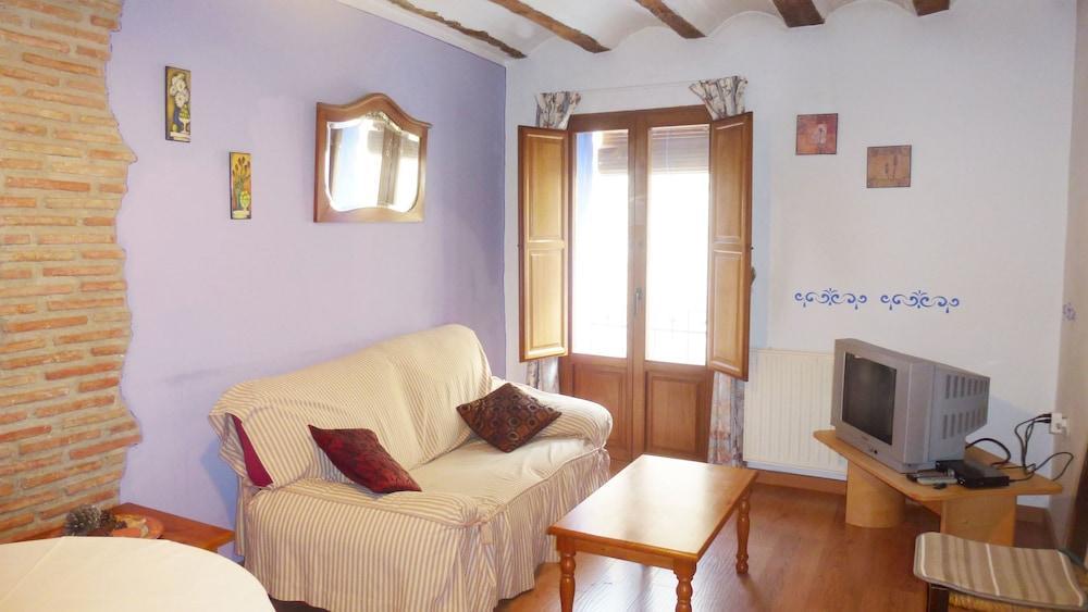 Casa Rural Aras Aras De Los Olmos