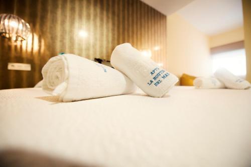 Apartamento Turísticos La Boutique Del Mar