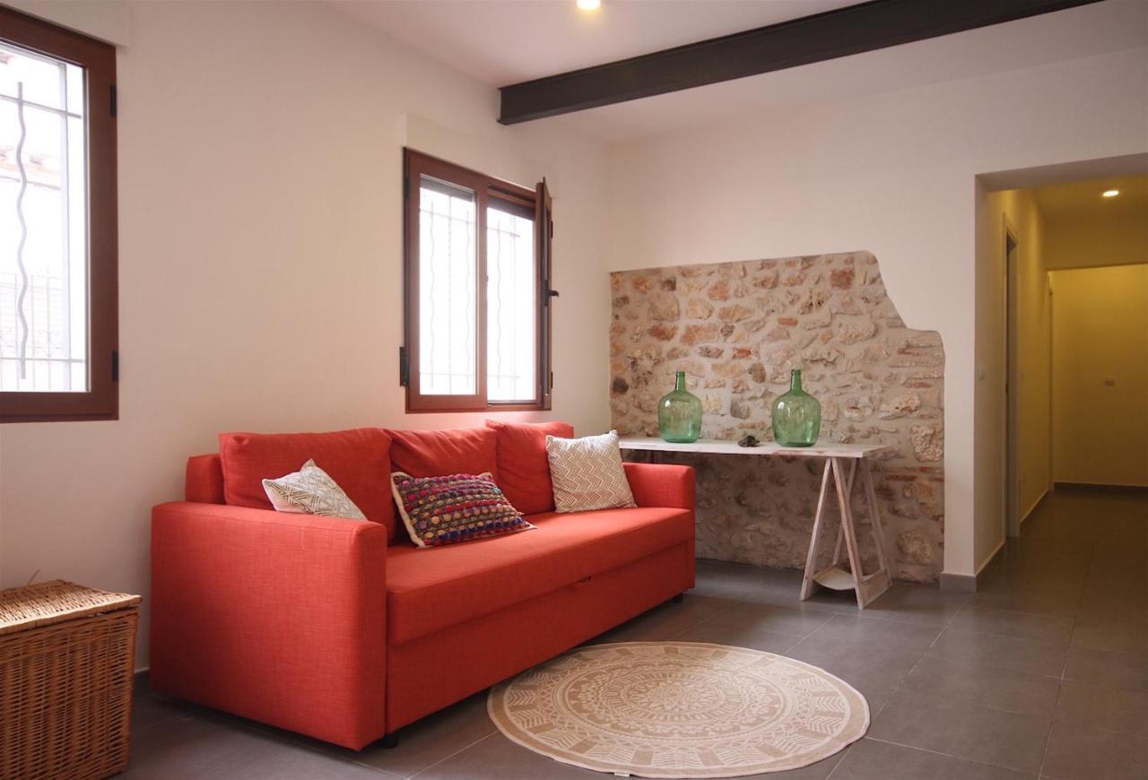 Casa De Pueblo Сasa de vacaciones *