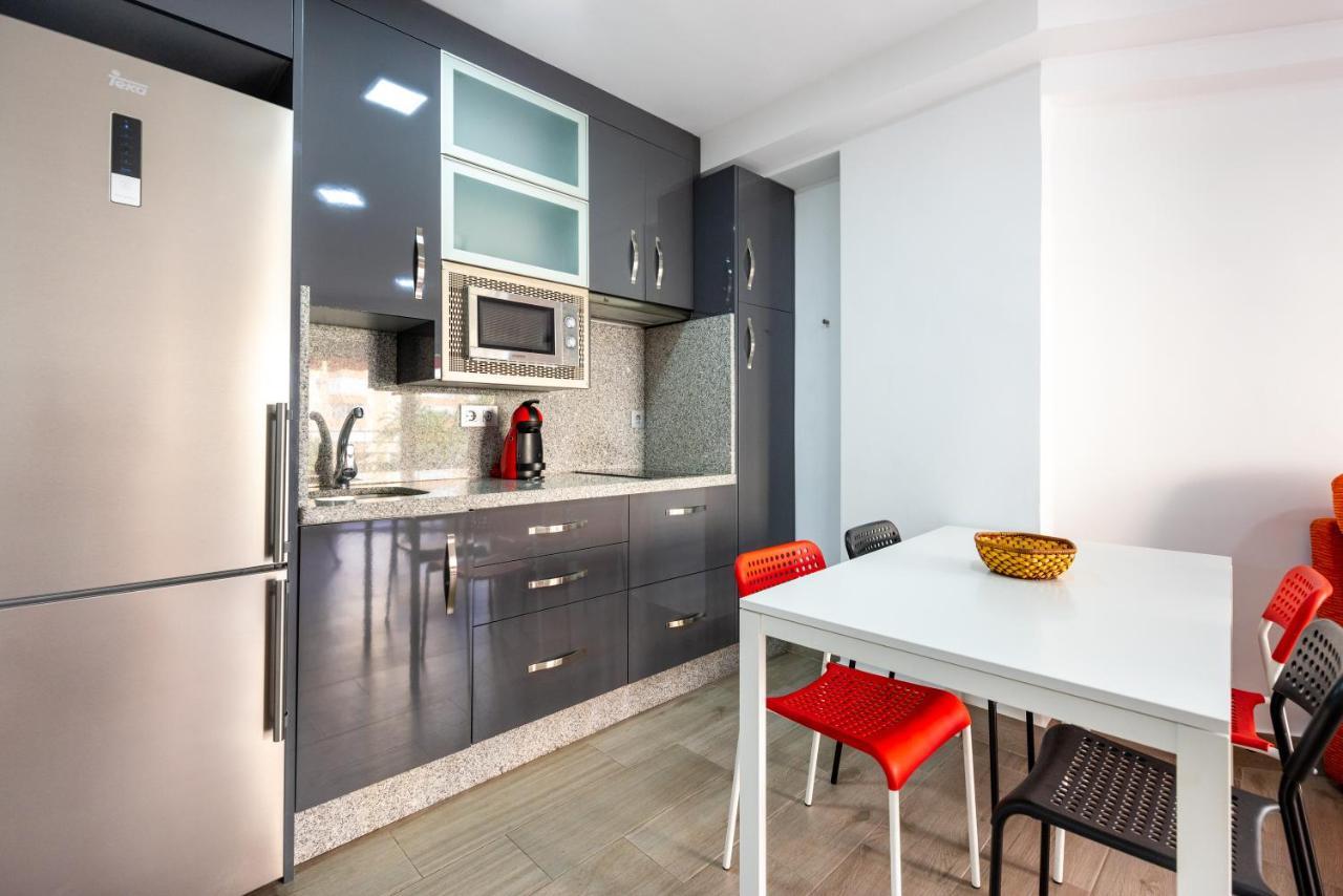Apartment Primera Linea Playa Algarrobo Costa