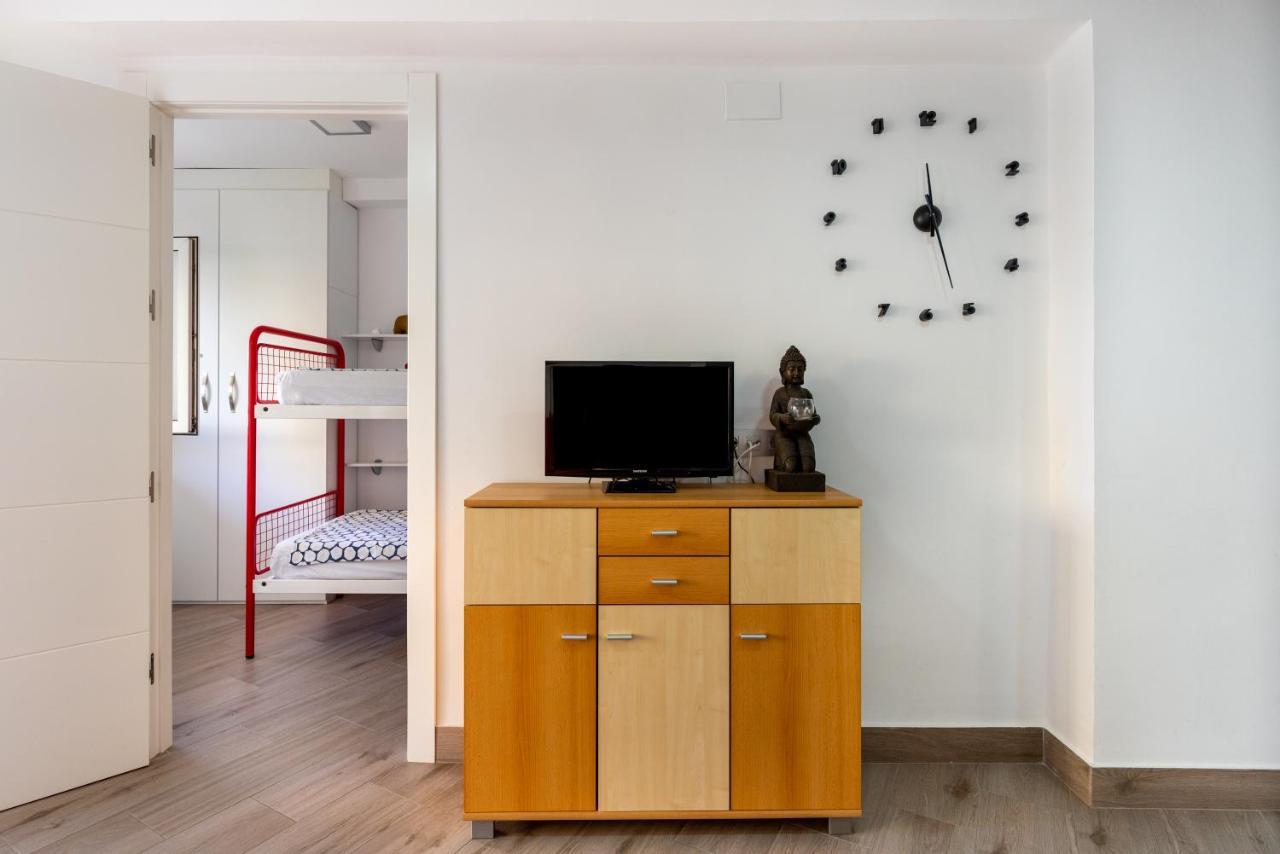 Primera Linea Playa Apartment Algarrobo Costa