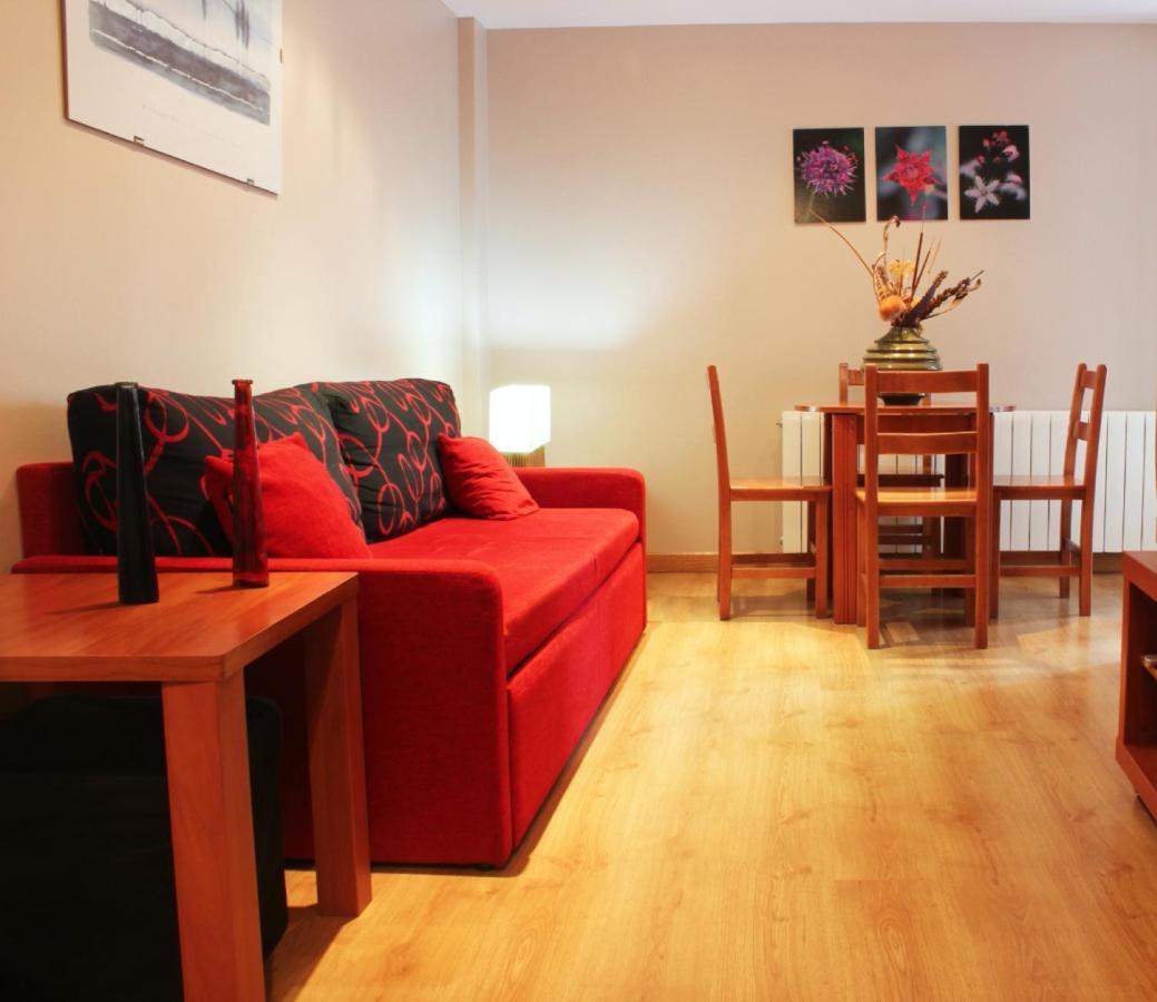 Apartamento Rurales Altuzarra Ezcaray