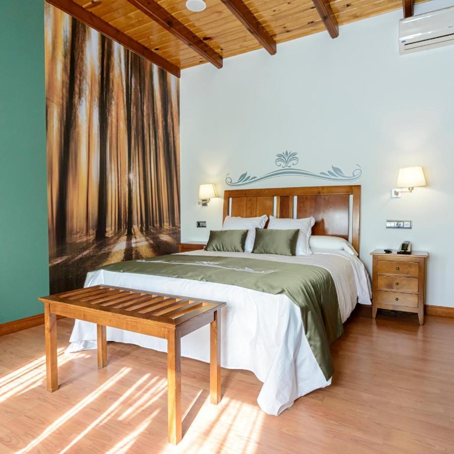 Casa rural La Barrosa Abejar