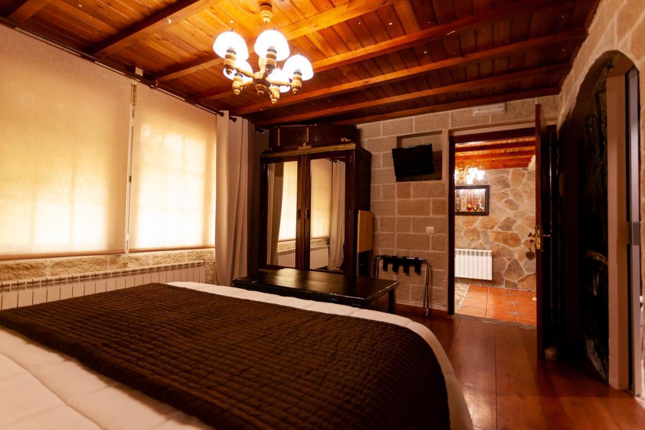 Agro Da Gandarela Bed & Breakfast Teo