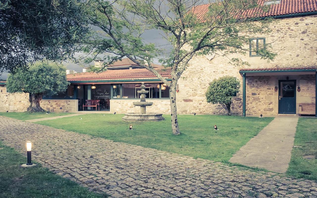 A Casa Do Lagoeiro Country house A Estrada