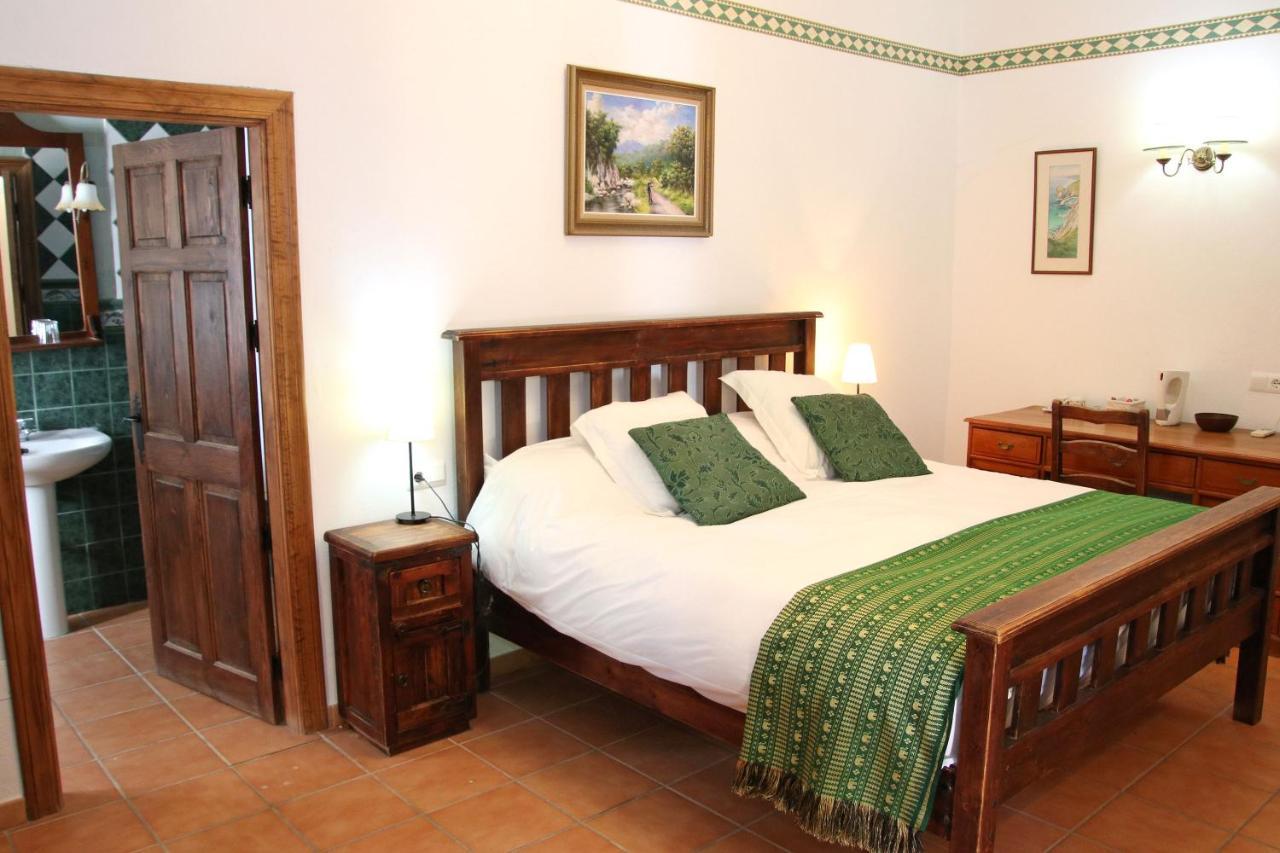 Molino Cuatro Paradas Benaojan