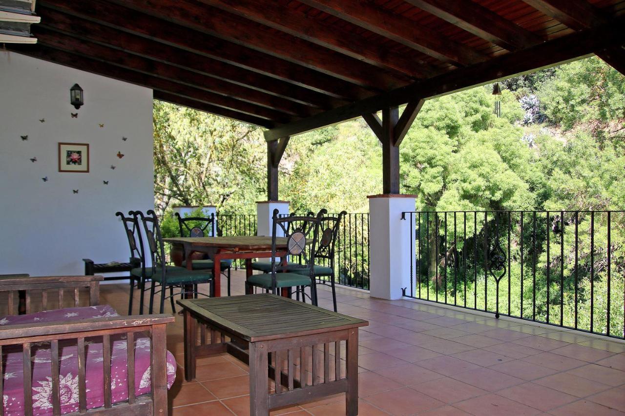 Molino Cuatro Paradas Benaojan