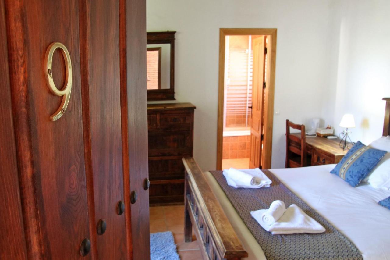 Molino Cuatro Paradas Benaojan