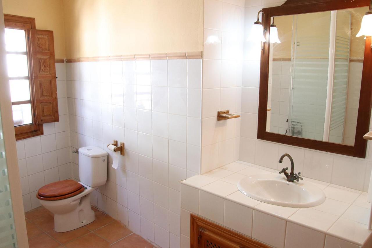 Hotel Molino Cuatro Paradas Benaojan