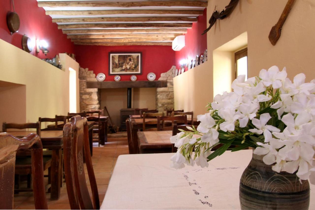 Molino Cuatro Paradas Hotel Benaojan
