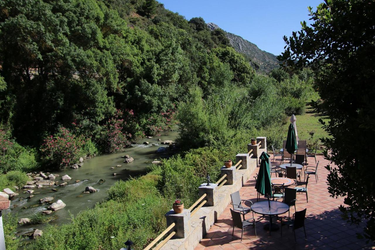 Molino Cuatro Paradas Hotel Benaojan