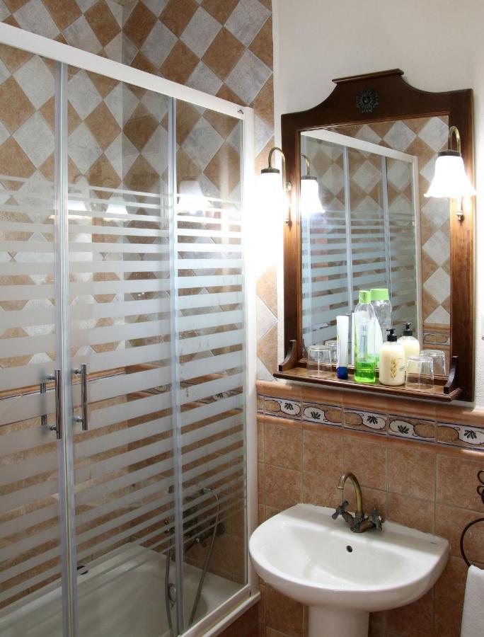 Hotel Molino Cuatro Paradas Benaojan